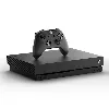 console microsoft xbox one x 1to noire