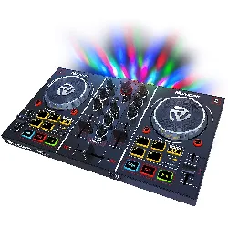 dj controller numark party mix