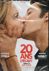 dvd 20 ans d ecart - dvd