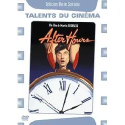 dvd after hours