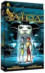 dvd aïda