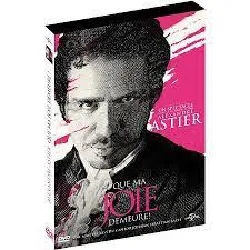 dvd alexandre astier - que ma joie demeure !