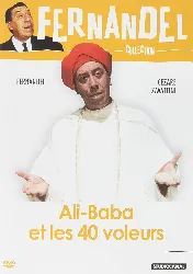 dvd ali baba et les quarante voleurs