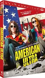 dvd american ultra