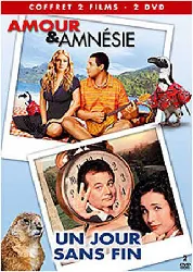 dvd amour & amnésie