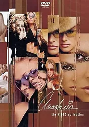 dvd anastacia : the video collection