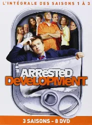 dvd arrested development - l'intégrale des saisons 1 à 3 [édition limitée]