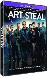 dvd art of steal - dvd + copie digitale
