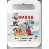 dvd babar - comme au bon vieux temps + un enfant dans la neige