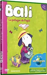 dvd bali - le potager de papili