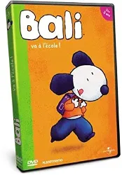 dvd bali va à l'école !