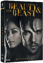 dvd beauty and the beast - saison 1