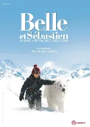 dvd belle et sébastien