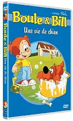 dvd boule et bill : une vie de chien