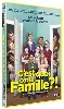 dvd c'est quoi cette famille ?!