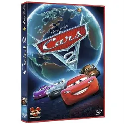 dvd cars 2 - édition spéciale fnac