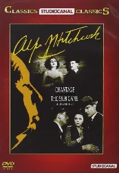 dvd chantage + the skin game