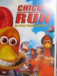 dvd chicken run animation