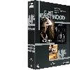 dvd clint eastwood - coffret - l'échange + million dollar baby + breezy