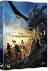 dvd coeur de dragon 3 : la malédiction du sorcier