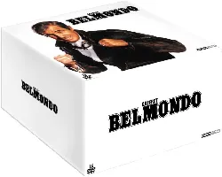 dvd coffret jean - paul belmondo 15 dvd