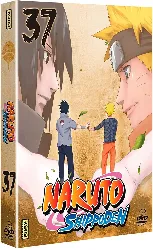 dvd coffret naruto shippuden, vol.37