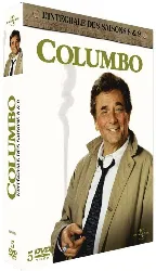 dvd columbo - saisons 8 & 9