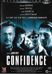 dvd confidence