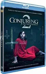 dvd conjuring 2 : le cas enfield - blu - ray