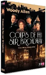 dvd coups de feu sur broadway
