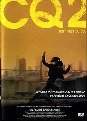 dvd cq2 - tout près du sol