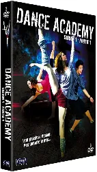 dvd dance academy - saison 1, partie 1/2