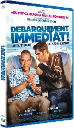 dvd débarquement immédiat !