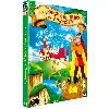 dvd dessin animé - le joueur de flute de hamelin