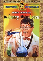 dvd docteur jerry et mister love - édition spéciale