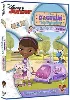 dvd docteur la peluche, vol. 3 : la clinique mobile
