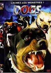 dvd dogs - lenticulaire 3d - single 1 dvd - 1 film
