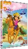 dvd dora and friends, vol. 3 : l'île aux chevaux