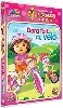 dvd dora l'exploratrice - ma collection : je grandis avec dora - dora fait du vélo