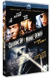 dvd dvd capitaine sky et le monde de demain