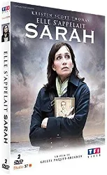 dvd elle s'appelait sarah - edition 2 dvd