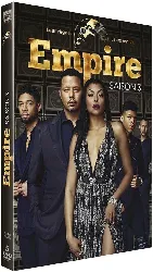 dvd empire - saison 3
