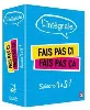 dvd fais pas ci, fais pas ça - l'intégrale - saisons 1 à 5 !