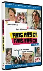 dvd fais pas ci, fais pas ça - saison 1