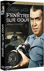 dvd fenêtre sur cour - édition spéciale