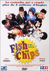 dvd fish and chips