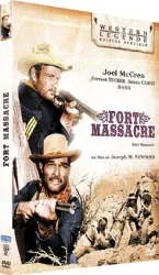 dvd fort massacre - édition spéciale