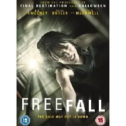 dvd freefall