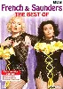 dvd french & saunders - the best of