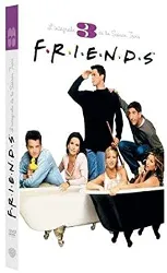 dvd friends - saison 3 - intégrale